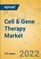 Cell & Gene Therapy Market - Global Outlook & Forecast 2022-2027 - Product Image