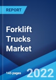 Forklift Trucks Market: Global Industry Trends, Share, Size, Growth, Opportunity and Forecast 2022-2027- Product Image