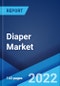 Diaper Market: Global Industry Trends, Share, Size, Growth, Opportunity and Forecast 2022-2027 - Product Image