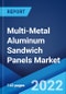 Multi-Metal Aluminum Sandwich Panels Market: Global Industry Trends, Share, Size, Growth, Opportunity and Forecast 2022-2027 - Product Thumbnail Image
