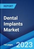 Dental Implants Market: Global Industry Trends, Share, Size, Growth, Opportunity and Forecast 2022-2027- Product Image