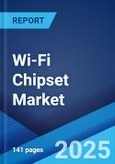 Wi-Fi Chipset Market: Global Industry Trends, Share, Size, Growth, Opportunity and Forecast 2023-2028- Product Image