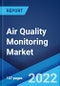 Air Quality Monitoring Market: Global Industry Trends, Share, Size, Growth, Opportunity and Forecast 2022-2027 - Product Image