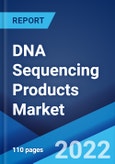 DNA Sequencing Products Market: Global Industry Trends, Share, Size, Growth, Opportunity and Forecast 2022-2027- Product Image
