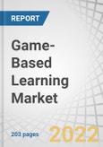 Game-Based Learning Market with COVID-19 Impact, by Component (Solution and Services), Game Type, Deployment Mode (On-premises and Cloud), End User (Education, Governments, Consumers, and Enterprises) and Region - Global Forecast to 2026- Product Image