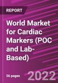 World Market for Cardiac Markers (POC and Lab-Based)- Product Image