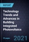 Technology Trends and Advances in Building Integrated Photovoltaics - Product Image