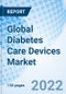 Global Diabetes Care Devices Market - Product Image