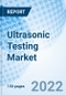 Ultrasonic Testing Market - Product Image