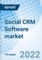 Social CRM Software market - Product Image