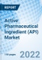 Active Pharmaceutical Ingredient (API) Market - Product Image