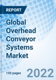 Global Overhead Conveyor Systems Market- Product Image