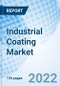 Industrial Coating Market - Product Thumbnail Image