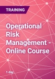 Operational Risk Management - Online Course- Product Image