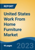 United States Work From Home Furniture Market, By Type (Chair, Desk, Cabinet, Ottoman, Pouffe, and Others (Stool, Sofa, Recliner, etc.)), By Material (Wood, Plastic, Metal, and Others, By Distribution Channel, By Region, Competition, Forecast & Opportunities, 2026- Product Image