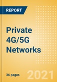 Private 4G/5G Networks - Industry Deployments, Use Cases and Telco Positioning Strategies- Product Image