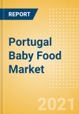 Portugal Baby Food Market Analysis by Categories, Consumer Behaviour, Trends and Forecast to 2026 (Market Model)- Product Image