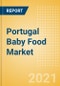 Portugal Baby Food Market Analysis by Categories, Consumer Behaviour, Trends and Forecast to 2026 (Market Model) - Product Thumbnail Image