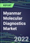 2022-2026 Myanmar Molecular Diagnostics Market Opportunities - Competitive Shares and Growth Strategies, Volume and Sales Segment Forecasts for 100 Infectious, Genetic, Cancer, Forensic and Paternity Tests - Product Image