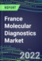 2022-2026 France Molecular Diagnostics Market Opportunities - Competitive Shares and Growth Strategies, Volume and Sales Segment Forecasts for 100 Infectious, Genetic, Cancer, Forensic and Paternity Tests - Product Image