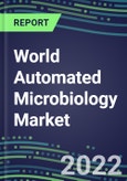 2022-2026 World Automated Microbiology Market in 90 Countries - Growth Opportunities , Supplier Shares by Assay, Segmentation Forecasts for over 100 Molecular, Identification, Susceptibility, Culture, Urine Screening and Immunodiagnostic Tests- Product Image