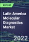 2022-2026 Latin America Molecular Diagnostics Market Opportunities in 22 Countries - Competitive Shares and Growth Strategies, Volume and Sales Segment Forecasts for 100 Infectious, Genetic, Cancer, Forensic and Paternity Tests - Product Image