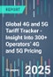 Global 4G and 5G Tariff Tracker - Insight Into 300+ Operators’ 4G and 5G Pricing - Product Thumbnail Image