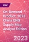 On-Demand Product: 2023 China CNG Supply Map Analyst Edition - Product Thumbnail Image