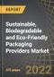 Sustainable, Biodegradable and Eco-Friendly Packaging Providers Market by Eco Friendly Packaging Attributes, Type of Packaging, Type of Packaging Container, End-User and Key Geographies: Industry Trends and Global Forecasts, 2021-2035 - Product Image
