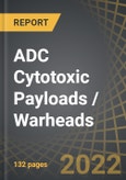 ADC Cytotoxic Payloads / Warheads: Products and Services Market, 2021-2035- Product Image