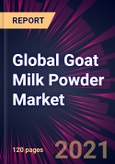 Global Goat Milk Powder Market 2022-2026- Product Image