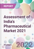 Assessment of India's Pharmaceutical Market 2021- Product Image