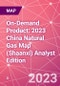 On-Demand Product: 2023 China Natural Gas Map (Shaanxi) Analyst Edition - Product Image