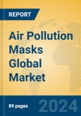 Air Pollution Masks Global Market Insights 2024, Analysis and Forecast to 2029, by Manufacturers, Regions, Technology, Application, Product Type- Product Image