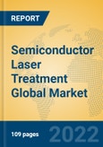 Semiconductor Laser Treatment Global Market Insights 2022, Analysis and Forecast to 2027, by Manufacturers, Regions, Technology, Application, Product Type- Product Image