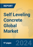 Self Leveling Concrete Global Market Insights 2024, Analysis and Forecast to 2029, by Manufacturers, Regions, Technology, Application, Product Type- Product Image