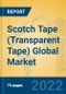 Scotch Tape (Transparent Tape) Global Market Insights 2022, Analysis and Forecast to 2027, by Manufacturers, Regions, Technology, Application - Product Thumbnail Image