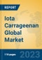 Iota Carrageenan Global Market Insights 2022, Analysis and Forecast to 2027, by Manufacturers, Regions, Technology, Application, Product Type - Product Image