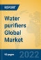 Water purifiers Global Market Insights 2022, Analysis and Forecast to 2027, by Manufacturers, Regions, Technology, Application, Product Type - Product Thumbnail Image