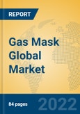 Gas Mask Global Market Insights 2022, Analysis and Forecast to 2027, by Manufacturers, Regions, Technology, Application, Product Type- Product Image