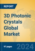 3D Photonic Crystals Global Market Insights 2024, Analysis and Forecast to 2029, by Manufacturers, Regions, Technology, Application- Product Image