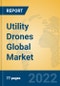 Utility Drones Global Market Insights 2022, Analysis and Forecast to 2027, by Manufacturers, Regions, Technology, Application - Product Image
