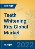 Teeth Whitening Kits Global Market Insights 2022, Analysis and Forecast to 2027, by Manufacturers, Regions, Technology, Application, Product Type- Product Image