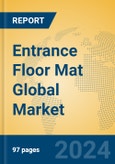 Entrance Floor Mat Global Market Insights 2023, Analysis and Forecast to 2028, by Manufacturers, Regions, Technology, Application, Product Type- Product Image