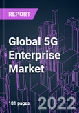 Global 5G Enterprise Market 2021-2031 by Component (Equipment, Platform), Network Type, Application, Industry Vertical, and Region: Trend Forecast and Growth Opportunity- Product Image