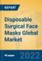 Disposable Surgical Face Masks Global Market Insights 2022, Analysis and Forecast to 2027, by Manufacturers, Regions, Technology, Application, Product Type - Product Thumbnail Image