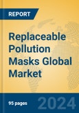 Replaceable Pollution Masks Global Market Insights 2023, Analysis and Forecast to 2028, by Manufacturers, Regions, Technology, Application, Product Type- Product Image