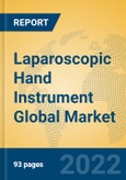 Laparoscopic Hand Instrument Global Market Insights 2022, Analysis and Forecast to 2027, by Manufacturers, Regions, Technology, Product Type- Product Image