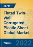 Fluted Twin-Wall Corrugated Plastic Sheet Global Market Insights 2022, Analysis and Forecast to 2027, by Manufacturers, Regions, Technology, Product Type- Product Image
