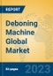 Deboning Machine Global Market Insights 2023, Analysis and Forecast to 2028, by Manufacturers, Regions, Technology, Application, Product Type - Product Thumbnail Image